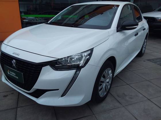 PEUGEOT 208 1.0 FIREFLY FLEX LIKE MANUAL